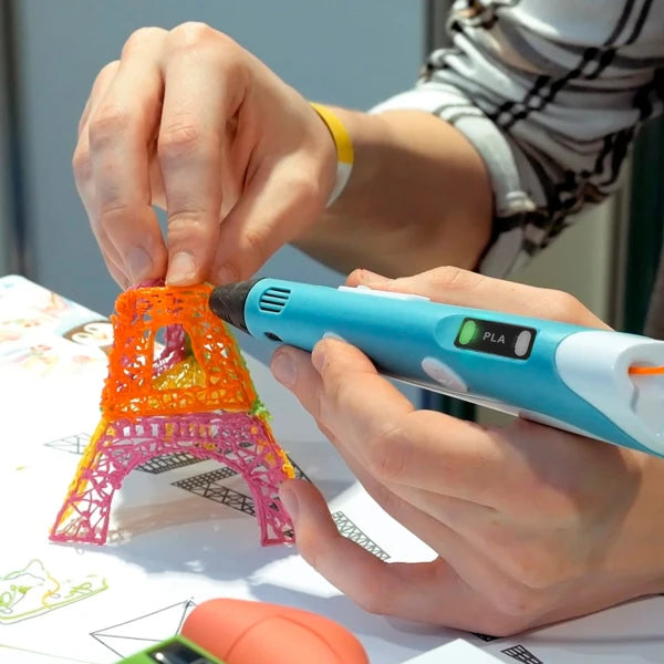 Lapiz De Dibujos 3d ¡Haz realidad tu imaginación!