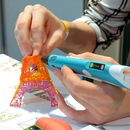 Lapiz De Dibujos 3d ¡Haz realidad tu imaginación!