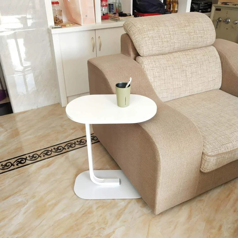 Mesa Auxiliar en Forma de C