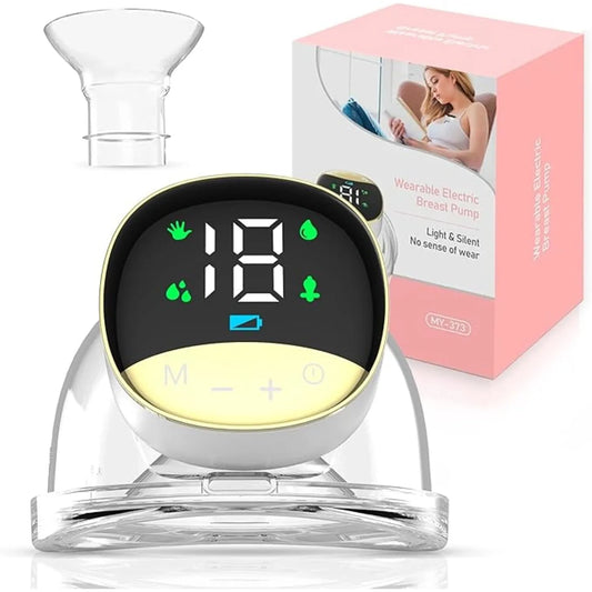 EXTRACTOR DE LECHE DIGITAL