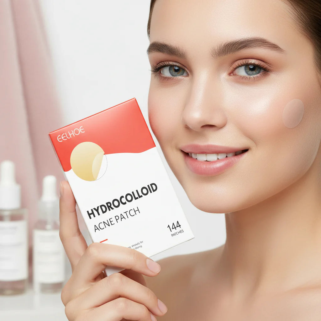 PARCHES ANTI ACNE X 144