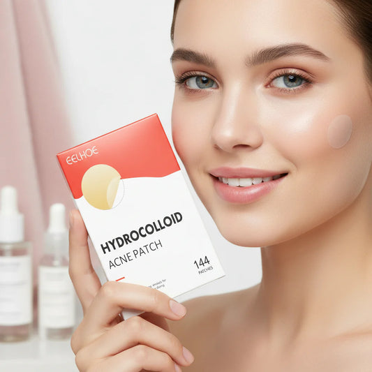 PARCHES ANTI ACNE X 144